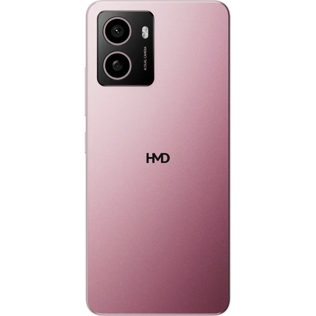 Смартфон HMD Pulse 4/64GB Dreamy Pink UA
