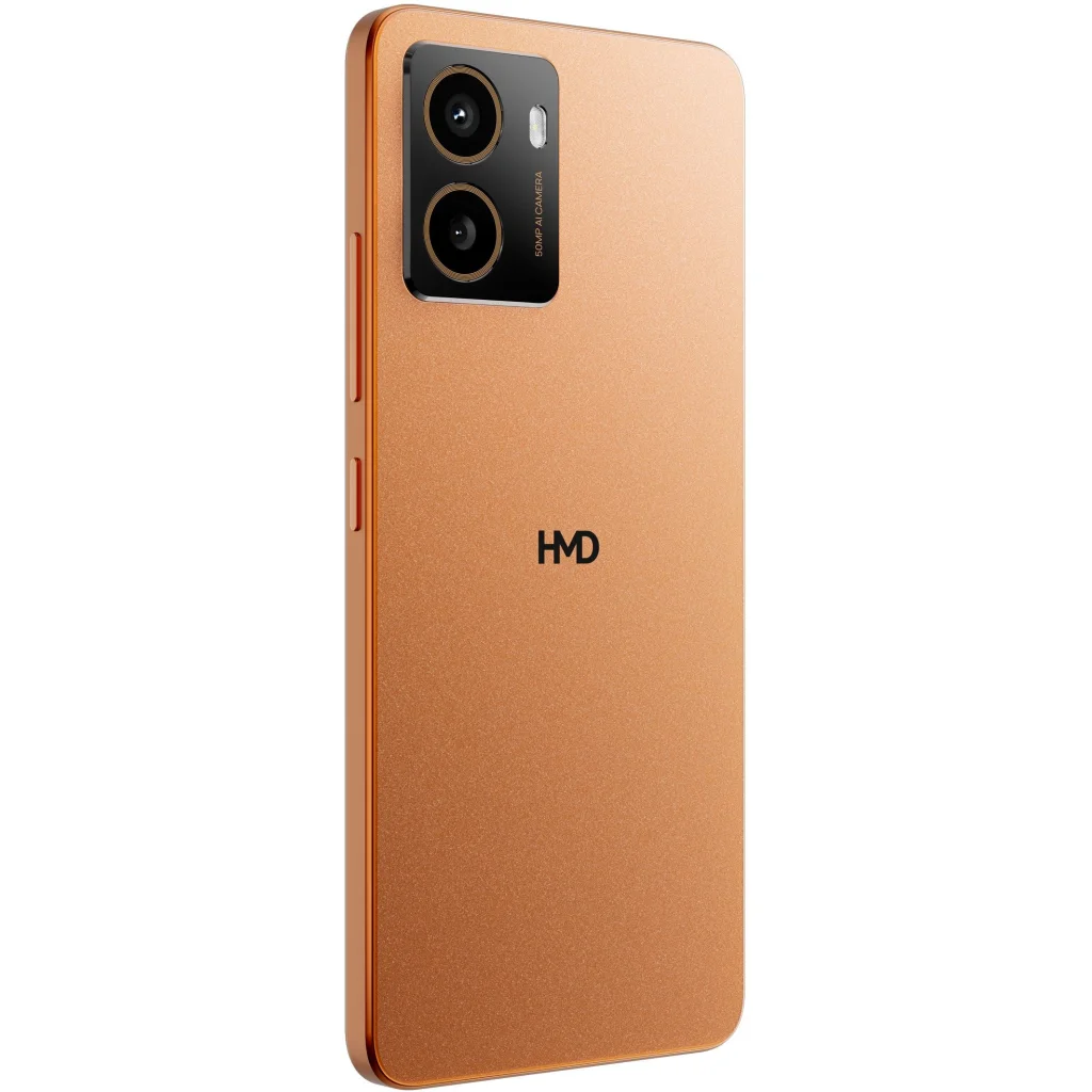 Смартфон HMD Pulse Plus 6/128GB Apricot Crush UA
