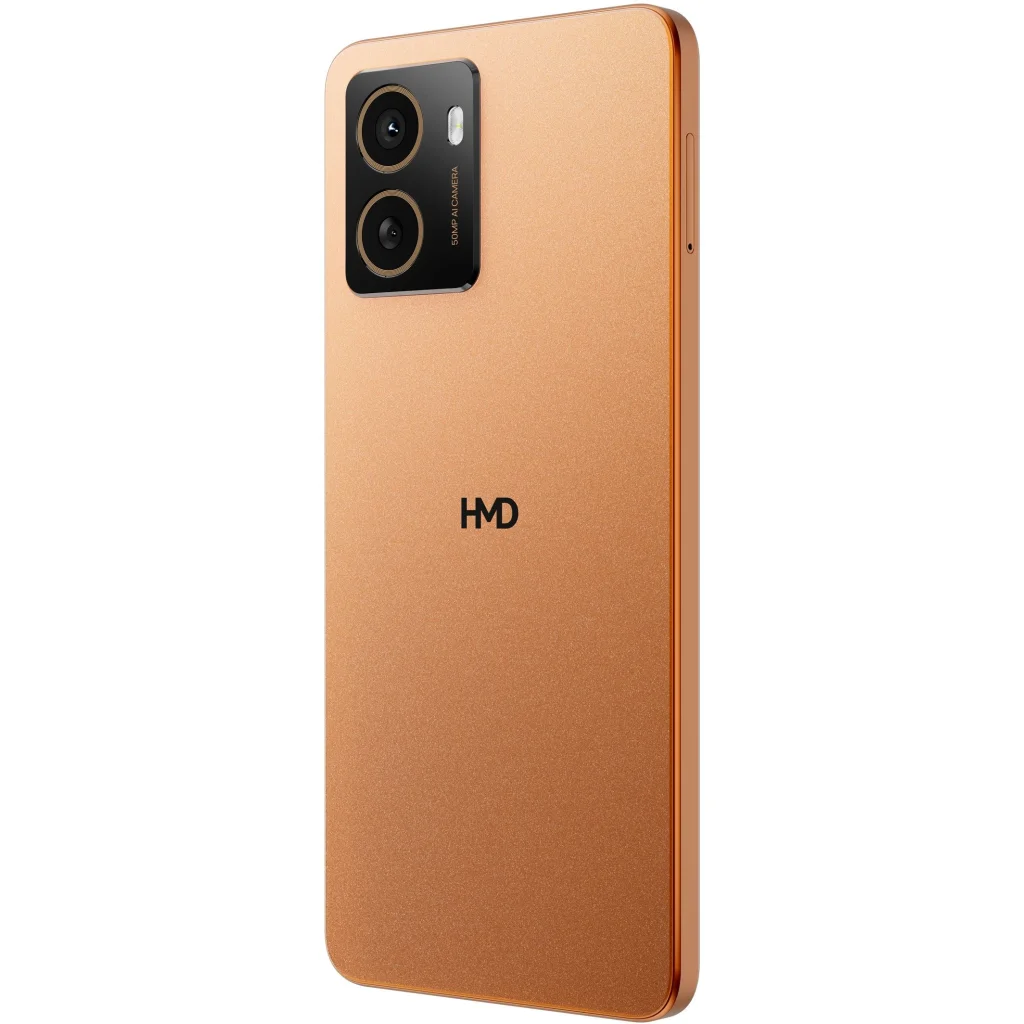 Смартфон HMD Pulse Plus 6/128GB Apricot Crush UA