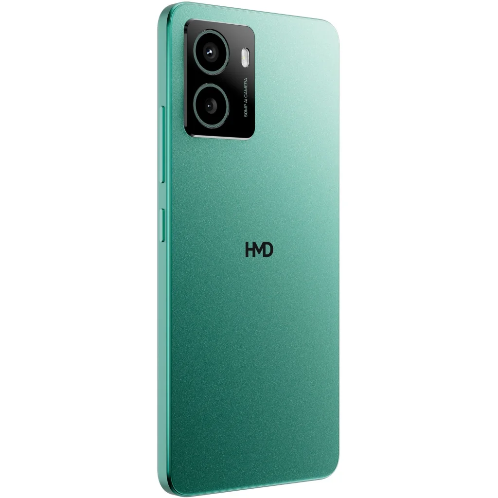 Смартфон HMD Pulse Plus 6/128GB Glacier Green UA