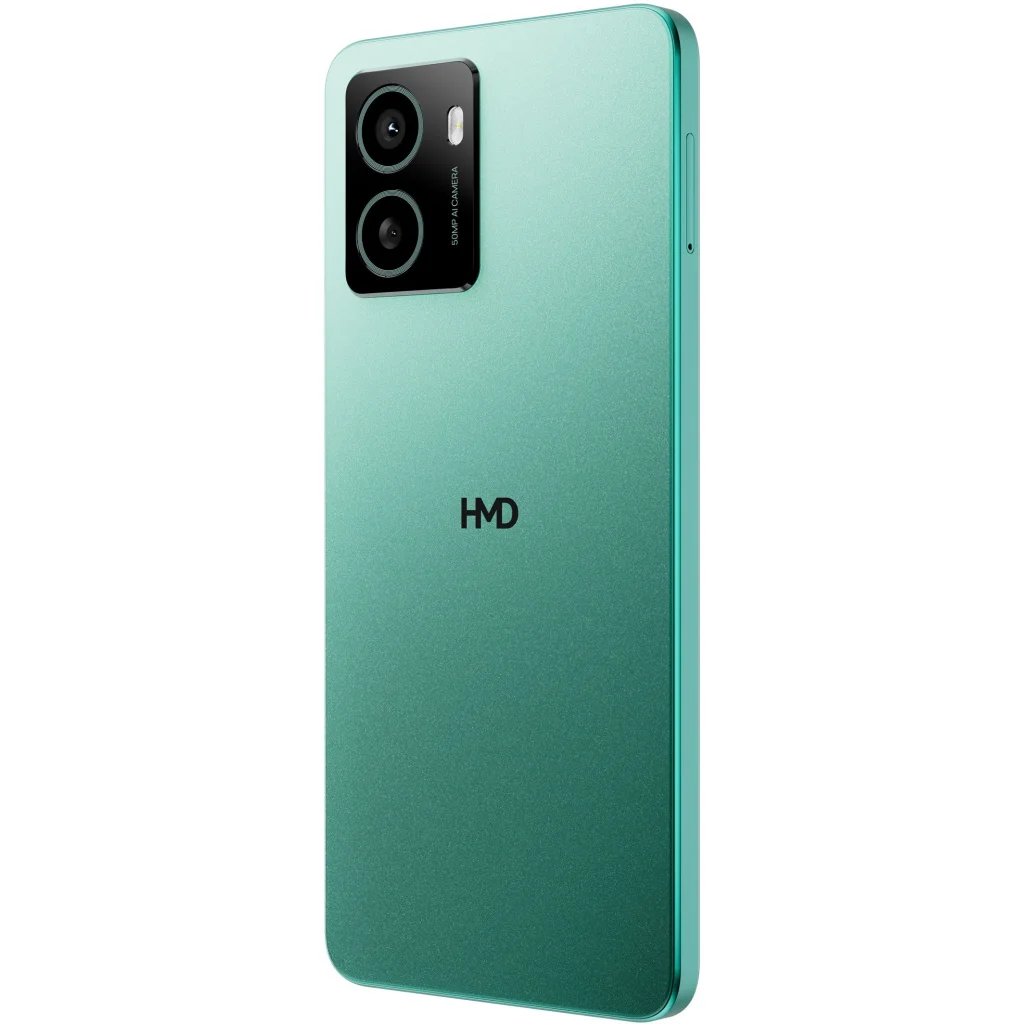 Смартфон HMD Pulse Plus 6/128GB Glacier Green UA