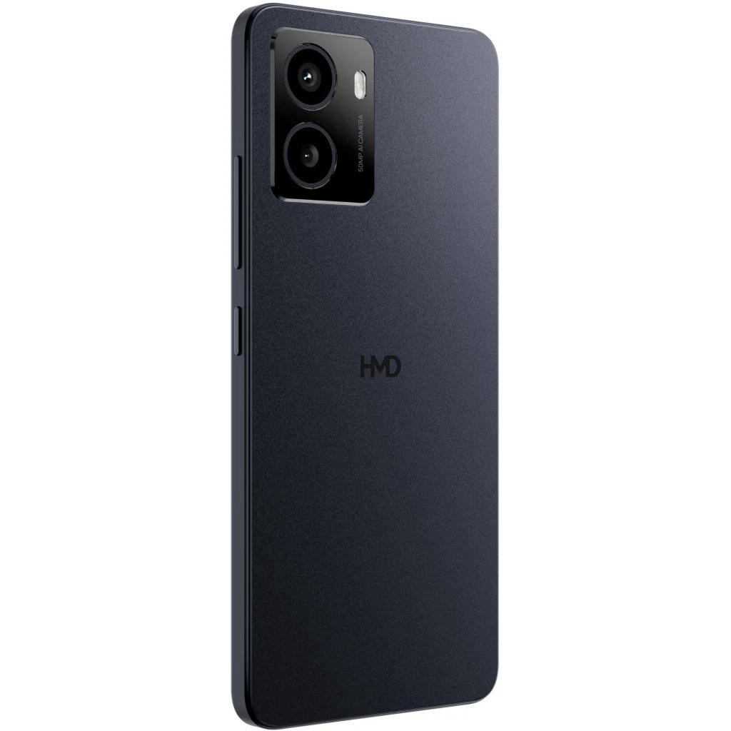 Смартфон HMD Pulse Plus 6/128GB Midnight Blue UA
