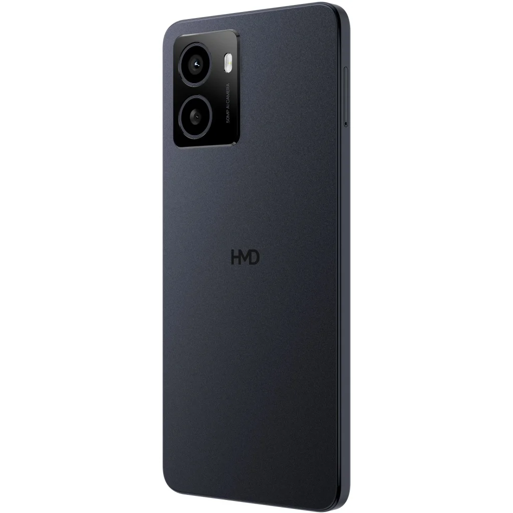Смартфон HMD Pulse Plus 6/128GB Midnight Blue UA