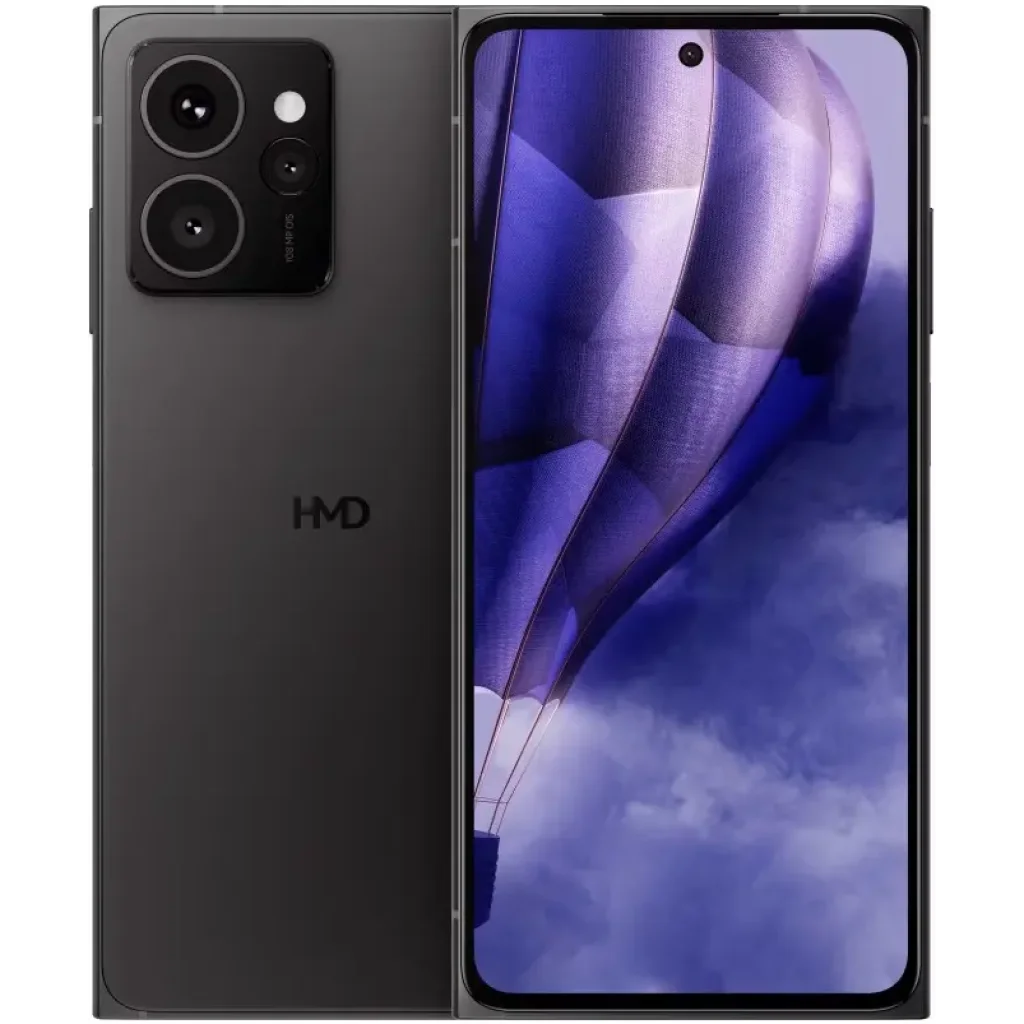 Смартфон HMD Skyline 12/256GB Black UA