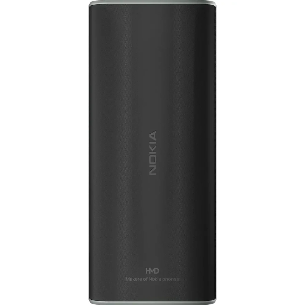 Мобільний телефон Nokia 105 2024 Dual Sim Black UA
