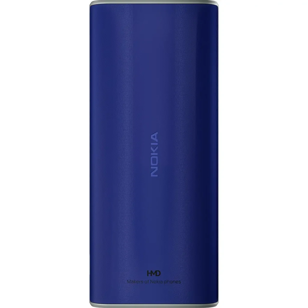 Мобільний телефон Nokia 105 2024 Dual Sim Blue UA