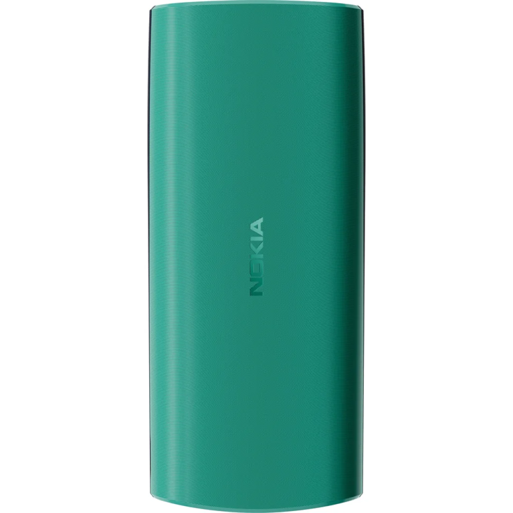 Мобільний телефон Nokia 106 Dual Sim 2023 Emerald Green UA