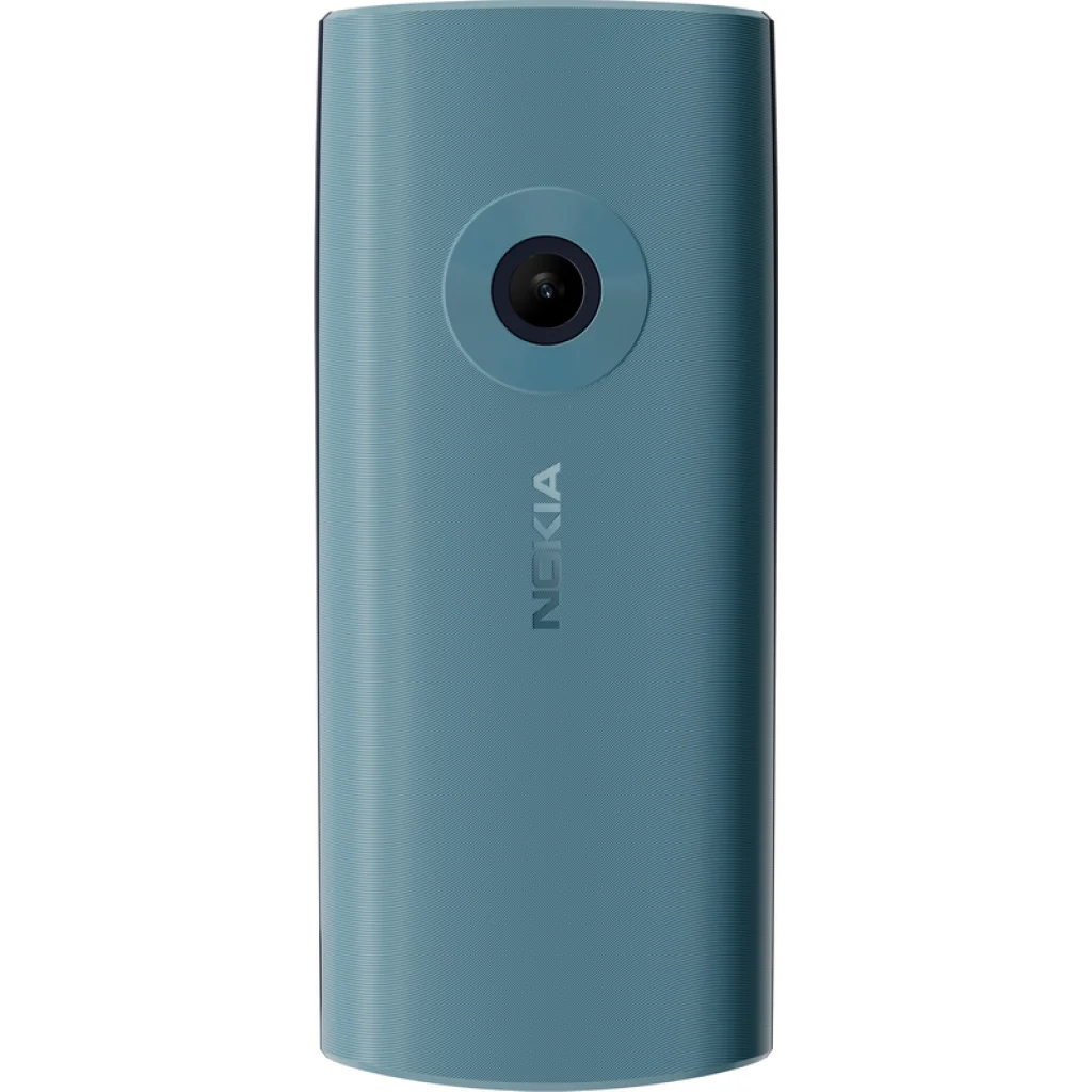 Мобильный телефон Nokia 110 2023 Dual Sim Cloudy Blue UA