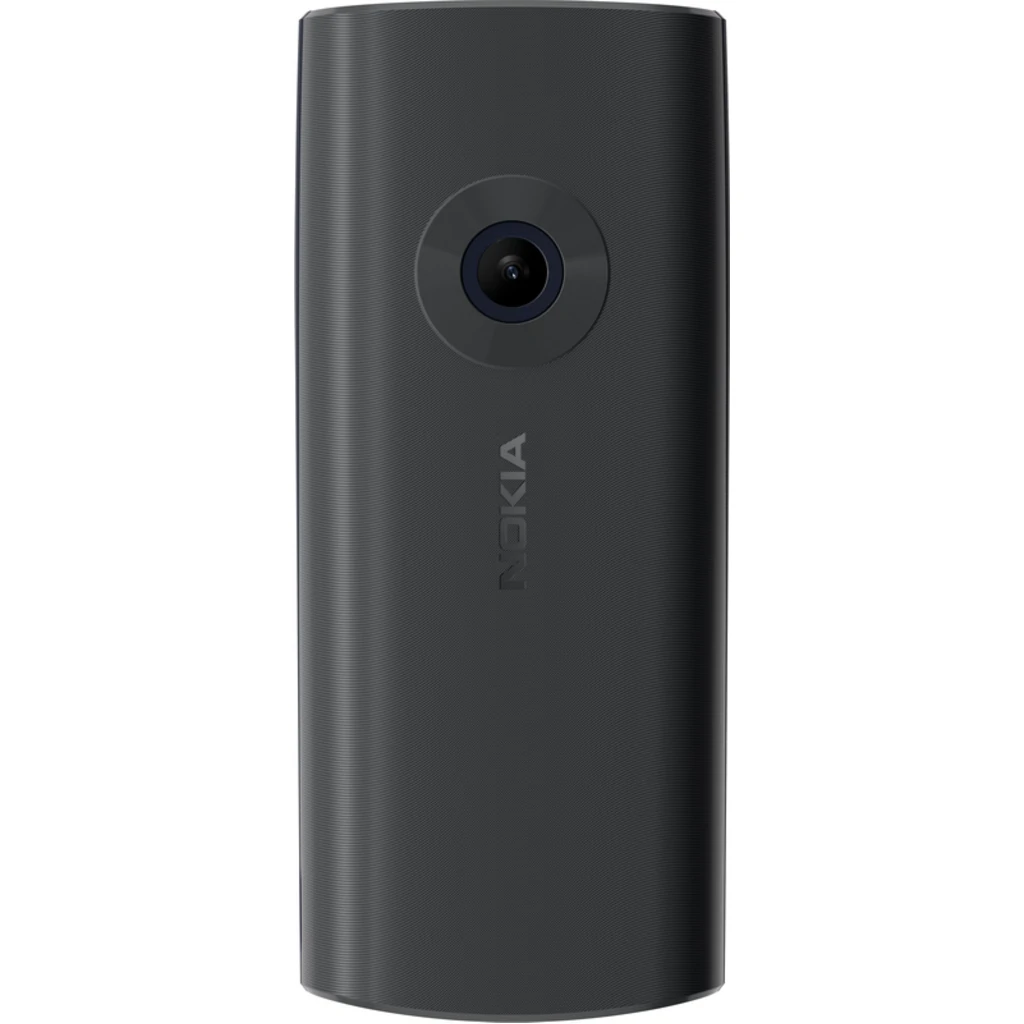 Мобільний телефон Nokia 110 2023 Dual Sim Charcoal UA