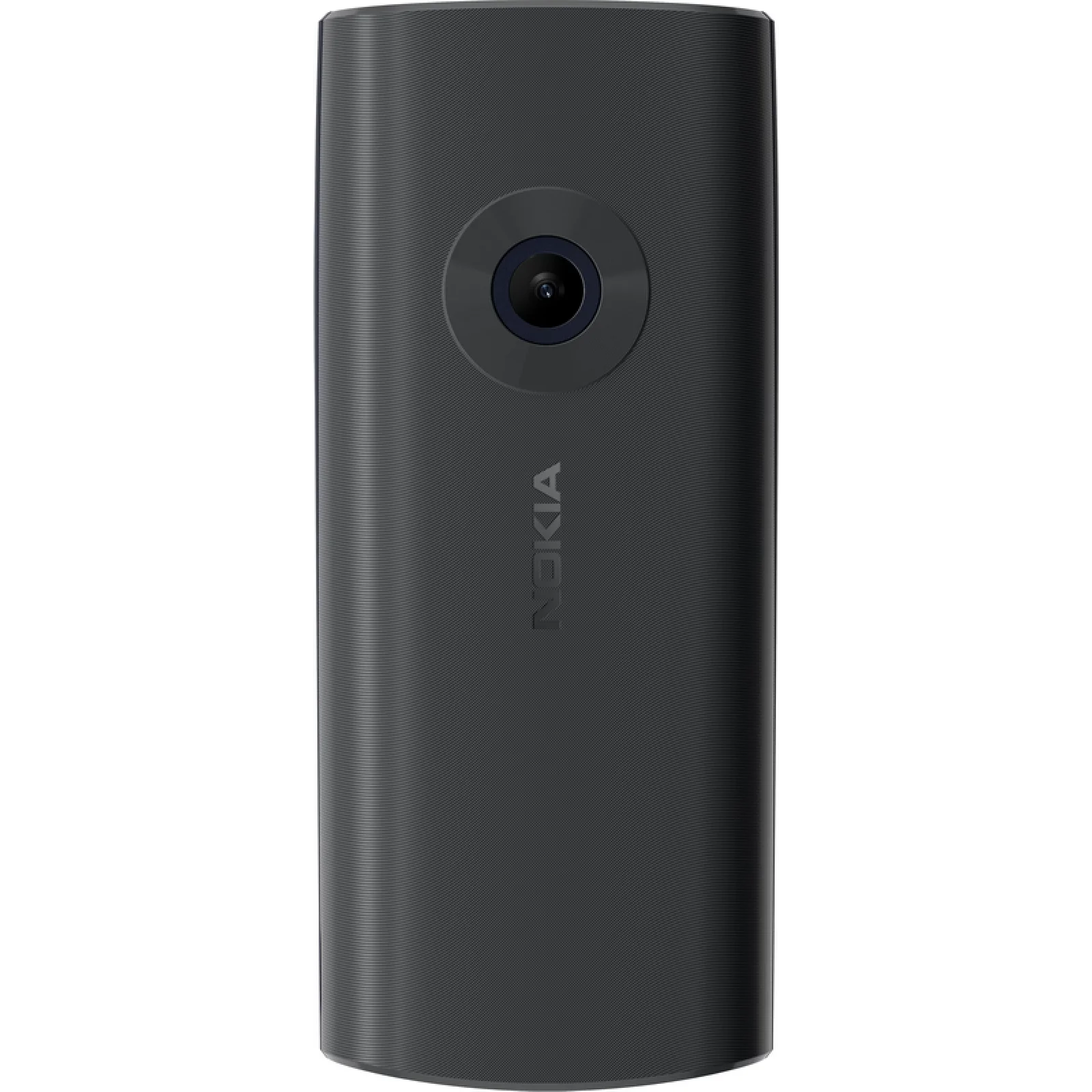 Мобільний телефон Nokia 110 2023 Dual Sim Charcoal UA