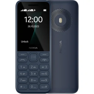 Мобильный телефон Nokia 130 Dual Sim 2023 Dark Blue UA