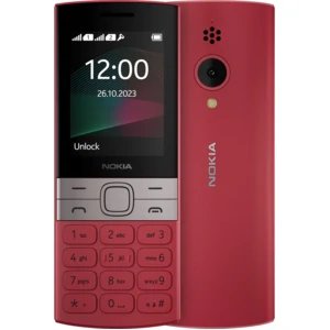 Мобильный телефон Nokia 150 2023 Dual Sim Red UA