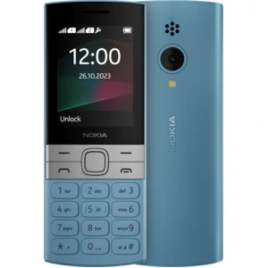 Мобильный телефон Nokia 150 2023 Dual Sim Blue UA