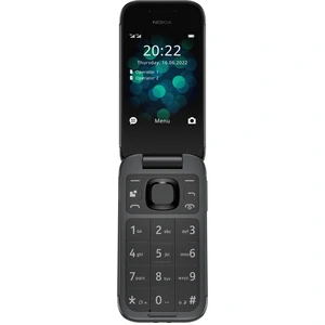 Мобильный телефон Nokia 2660 Flip Dual Sim Black UA