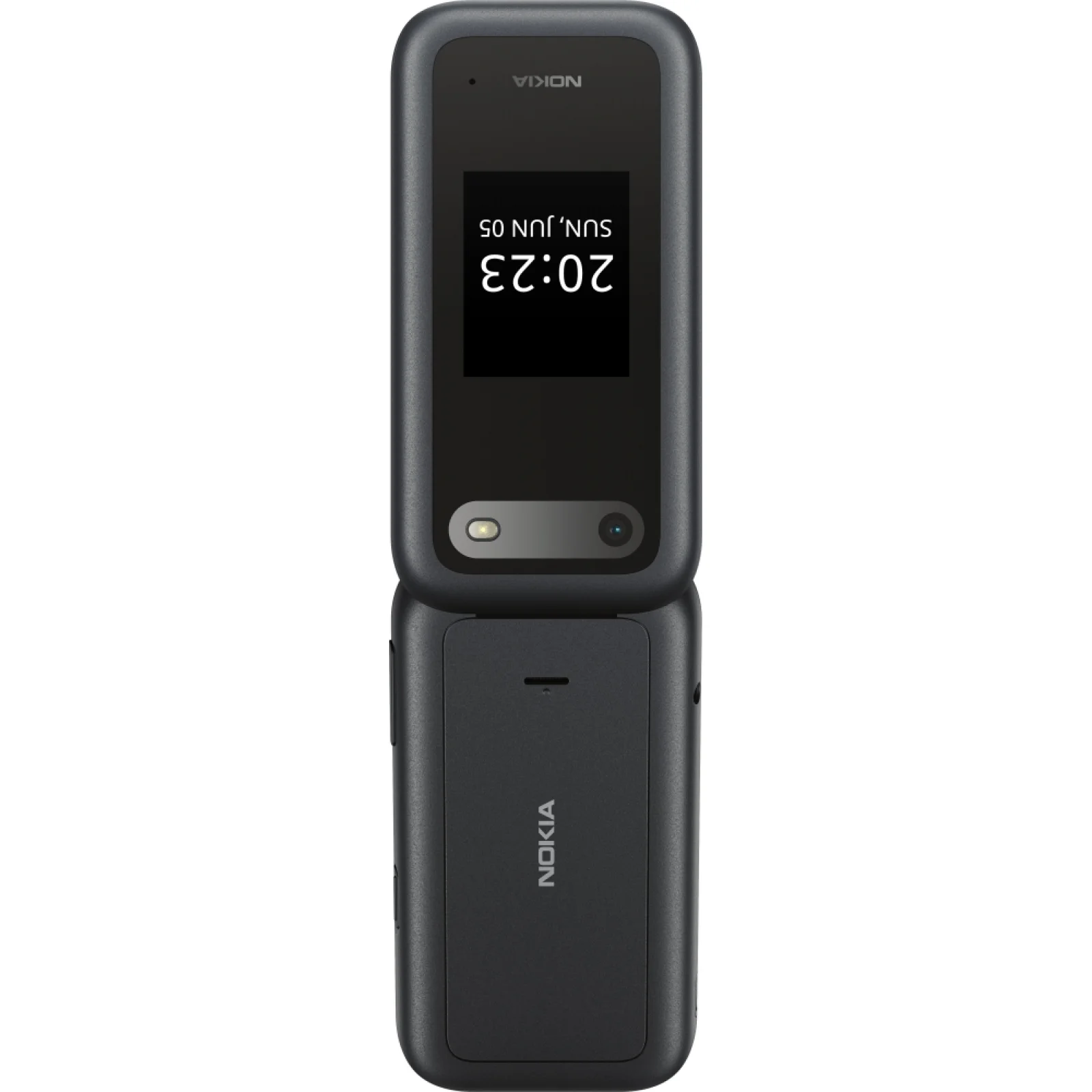 Мобильный телефон Nokia 2660 Flip Dual Sim Black UA