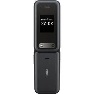 Мобильный телефон Nokia 2660 Flip Dual Sim Black UA