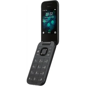 Мобильный телефон Nokia 2660 Flip Dual Sim Black UA
