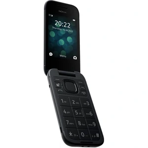 Мобильный телефон Nokia 2660 Flip Dual Sim Black UA