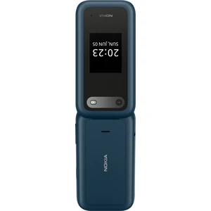 Мобільний телефон Nokia 2660 Flip Dual Sim Blue UA