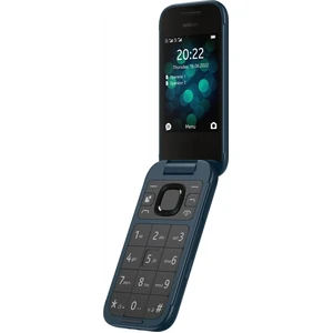Мобільний телефон Nokia 2660 Flip Dual Sim Blue UA
