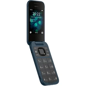 Мобільний телефон Nokia 2660 Flip Dual Sim Blue UA