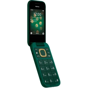 Мобільний телефон Nokia 2660 Flip Dual Sim Green UA