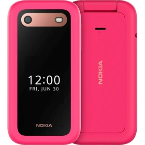 Мобильный телефон Nokia 2660 Flip Dual Sim Pink UA