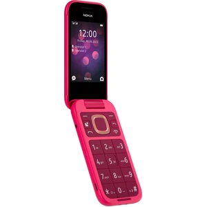 Мобільний телефон Nokia 2660 Flip Dual Sim Pink UA
