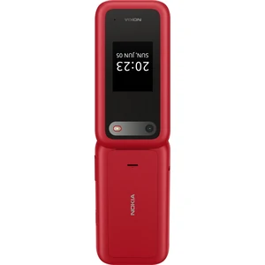 Мобільний телефон Nokia 2660 Flip Dual Sim Red UA