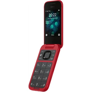 Мобільний телефон Nokia 2660 Flip Dual Sim Red UA