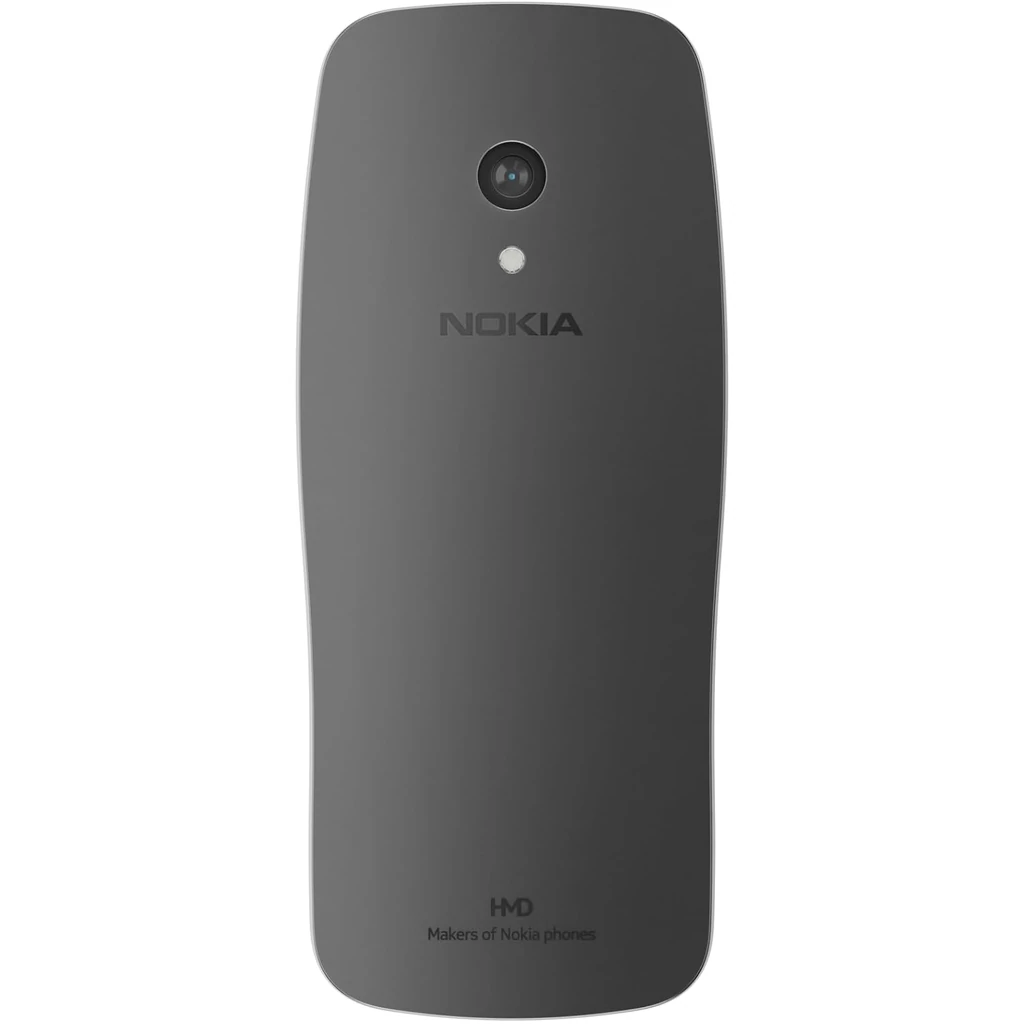 Мобільний телефон Nokia 3210 4G 2024 Black UA