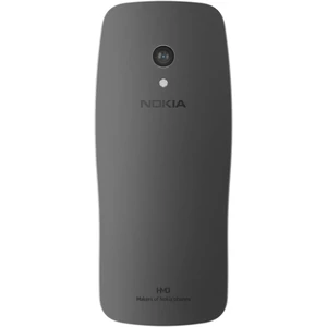 Мобільний телефон Nokia 3210 4G 2024 Black UA