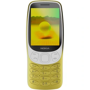 Мобільний телефон Nokia 3210 4G 2024 Gold UA
