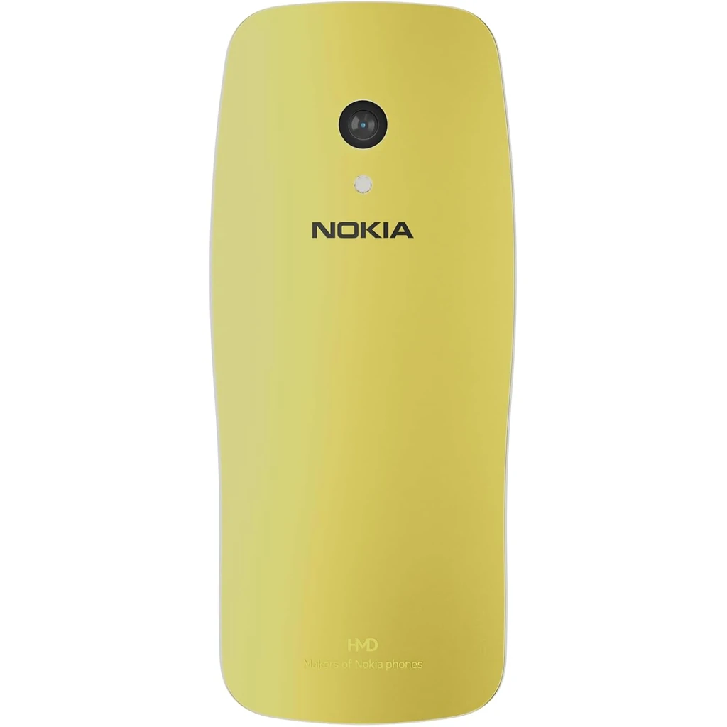 Мобільний телефон Nokia 3210 4G 2024 Gold UA
