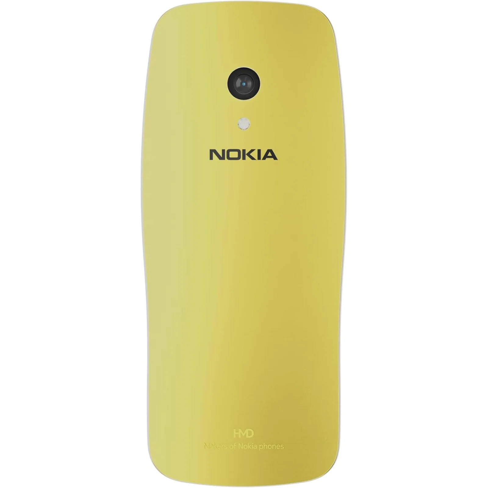 Мобільний телефон Nokia 3210 4G 2024 Gold UA