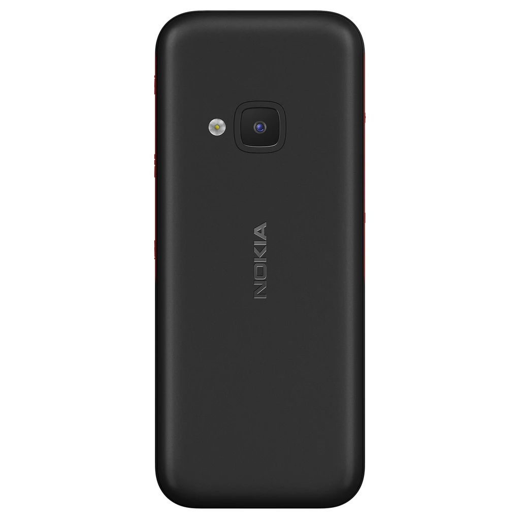 Мобільний телефон Nokia 5310 2020 DualSim Black/Red UA