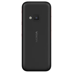 Мобільний телефон Nokia 5310 2020 DualSim Black/Red UA