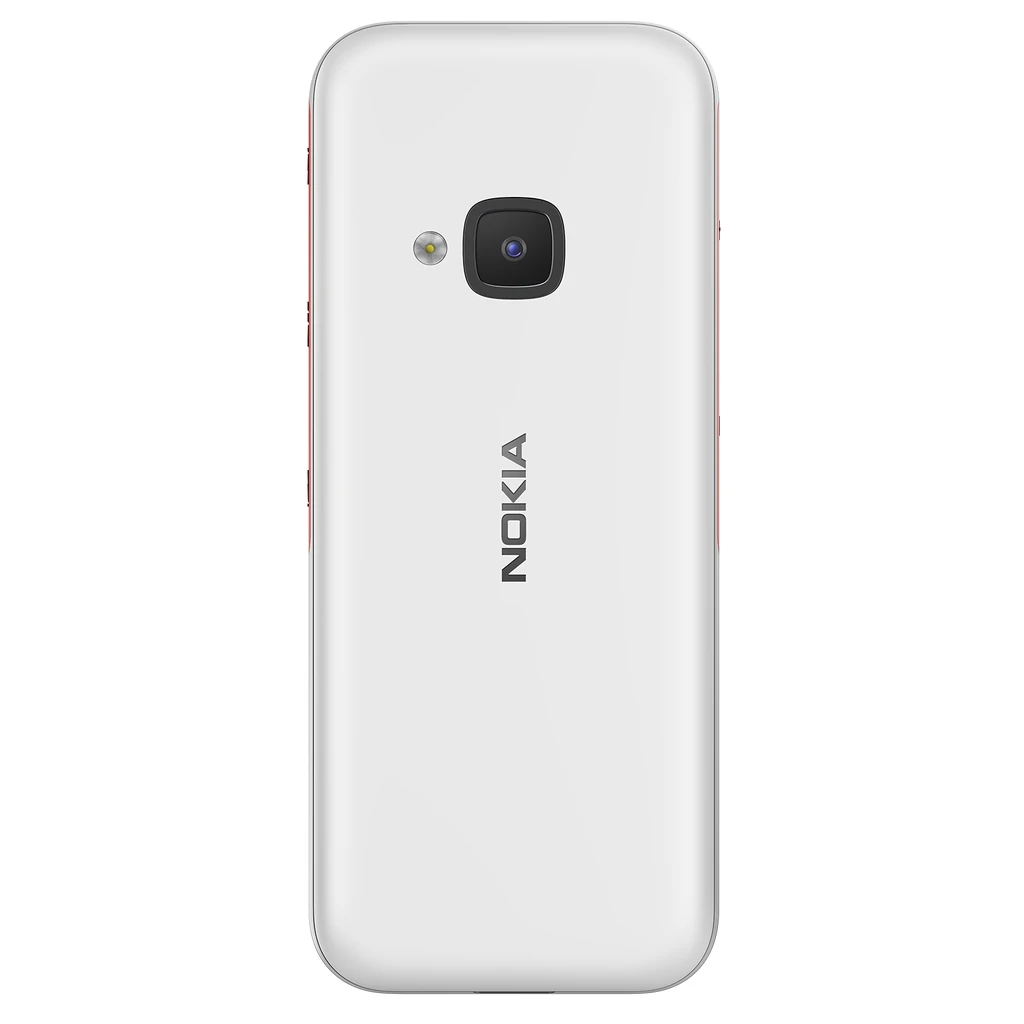 Мобільний телефон Nokia 5310 2020 DualSim White/Red UA