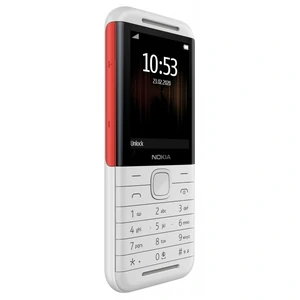 Мобільний телефон Nokia 5310 2020 DualSim White/Red UA