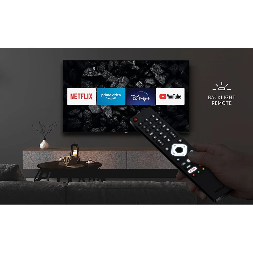 Телевізор Nokia Smart TV 7500A UA