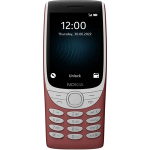 Мобильный телефон Nokia 8210 Dual Sim 4G Red UA