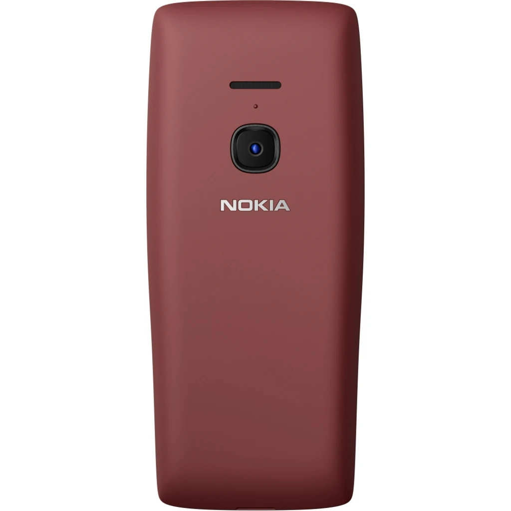 Мобільний телефон Nokia 8210 Dual Sim 4G Red UA