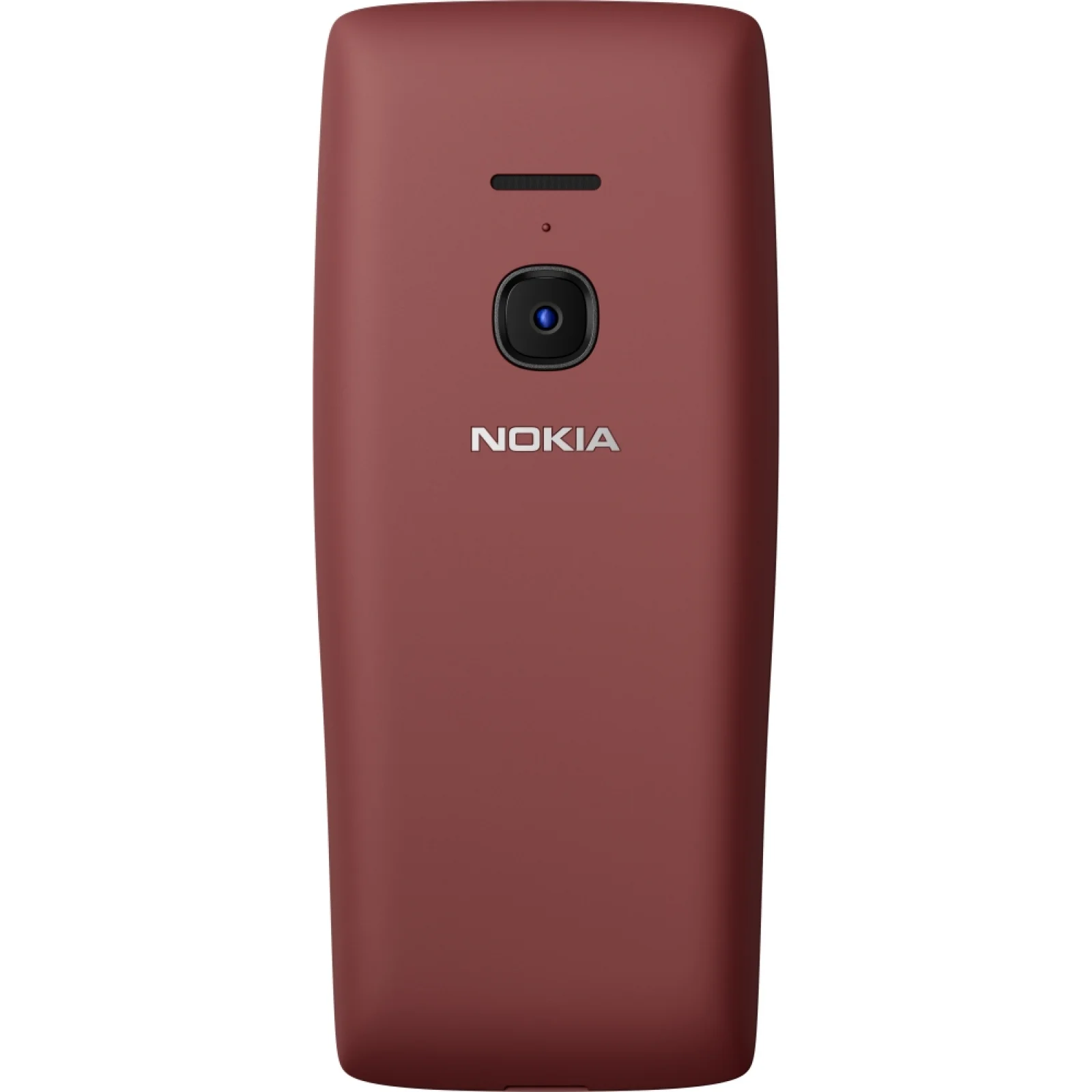 Мобільний телефон Nokia 8210 Dual Sim 4G Red UA