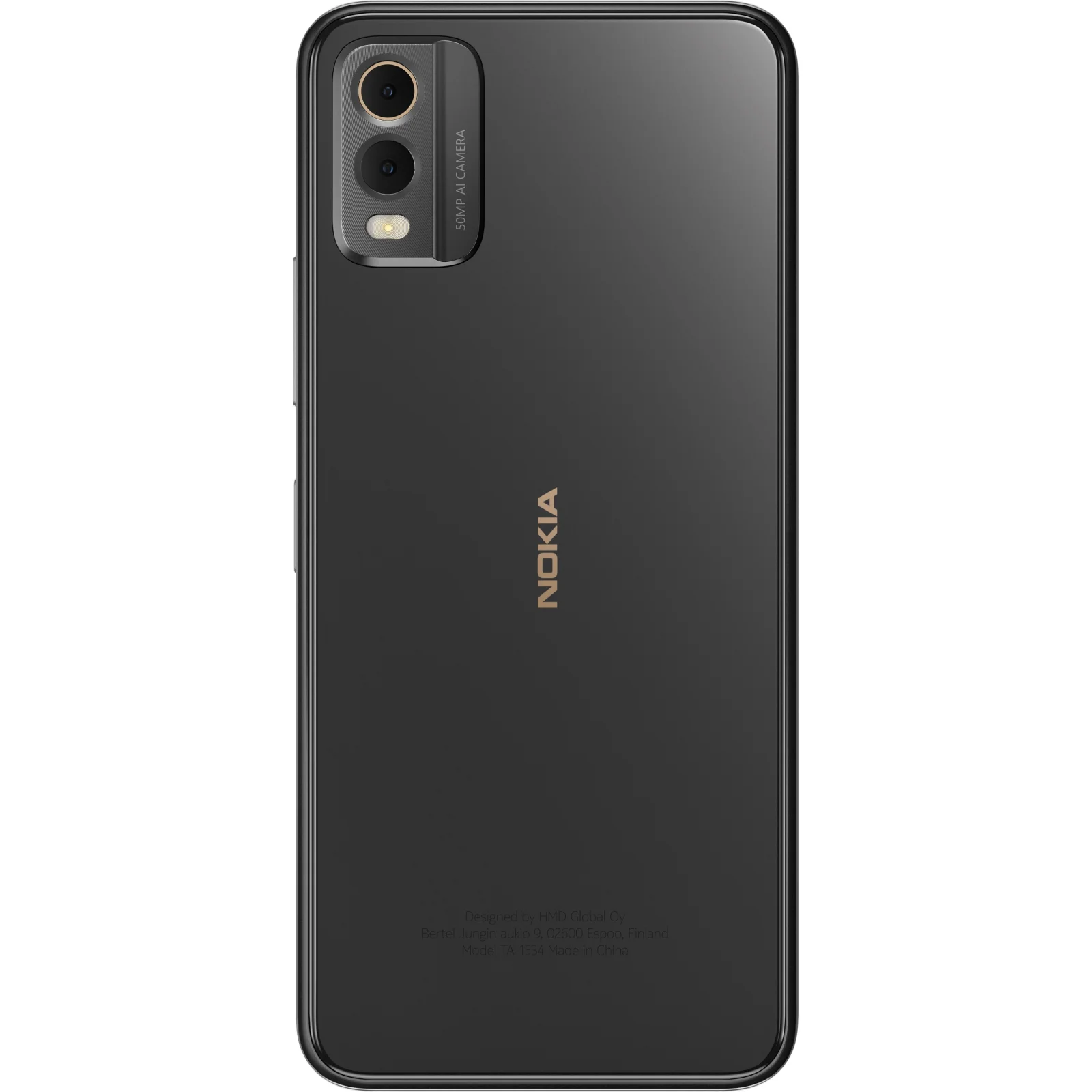 Смартфон Nokia C32 6/128Gb Charcoal UA