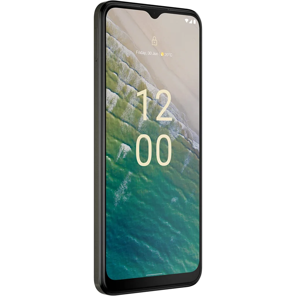 Смартфон Nokia C32 6/128Gb Green UA