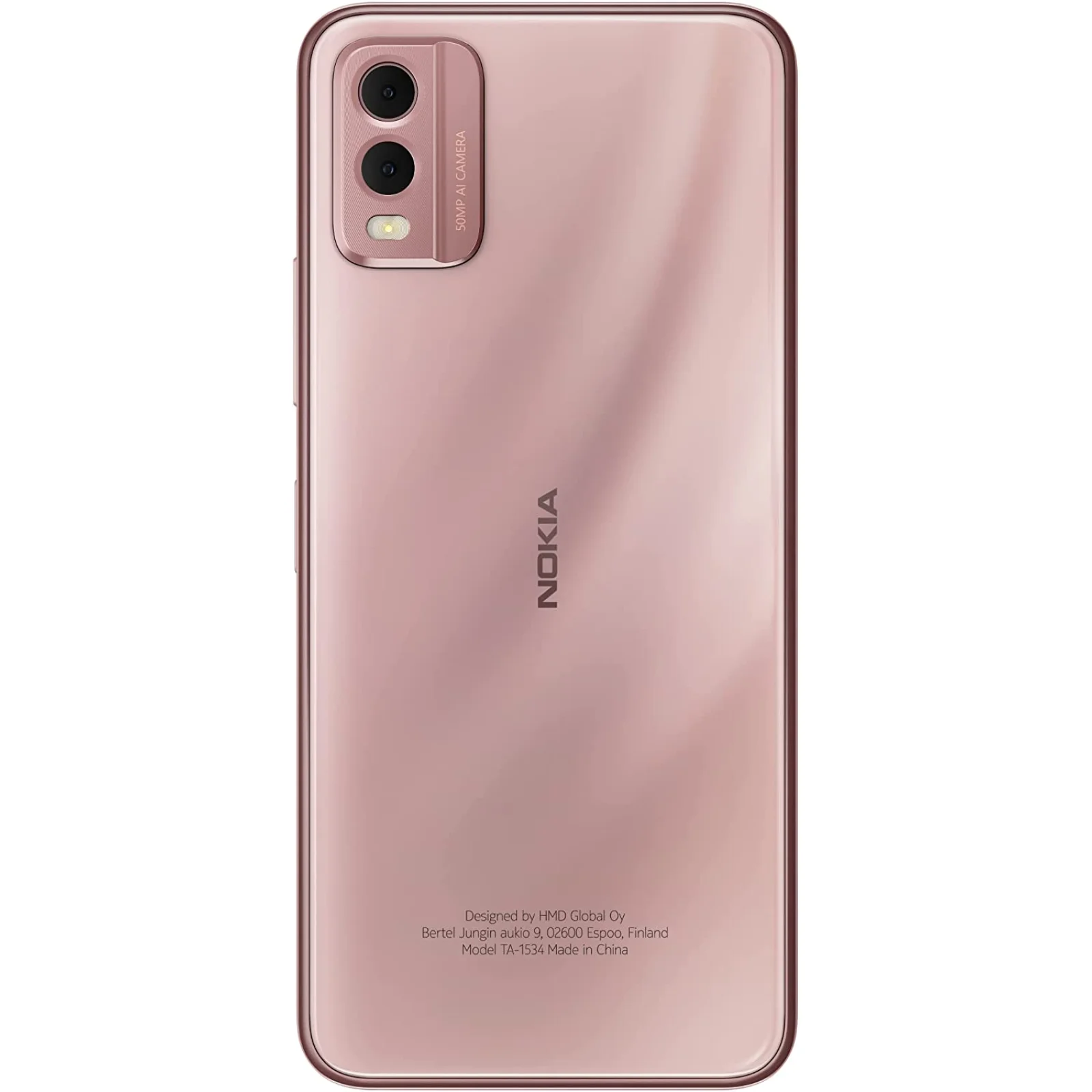 Смартфон Nokia C32 4/64Gb Pink UA
