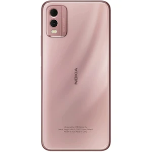 Смартфон Nokia C32 4/64Gb Pink UA