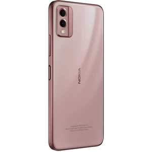 Смартфон Nokia C32 4/64Gb Pink UA