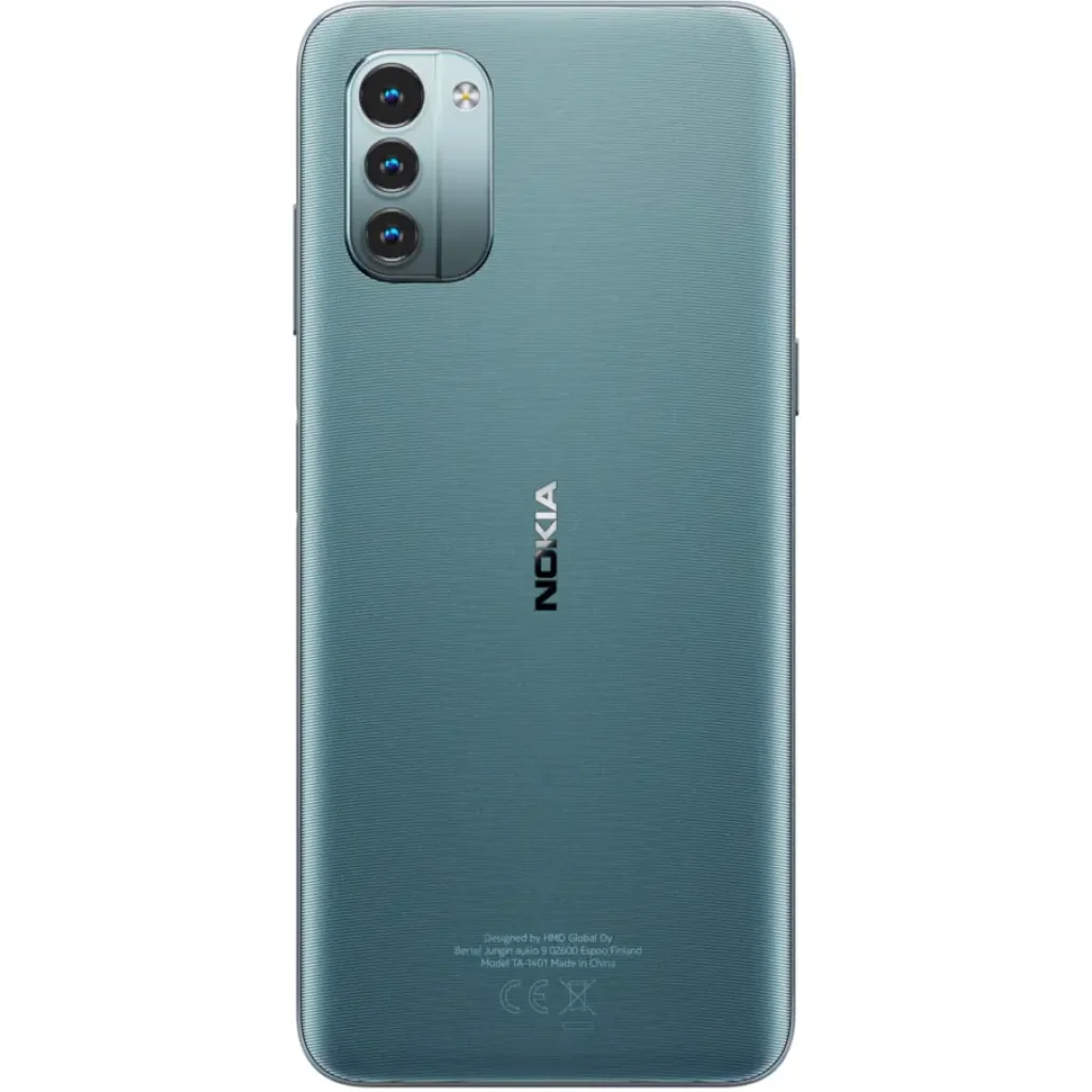 Смартфон Nokia G11 4/64Gb Ice UA