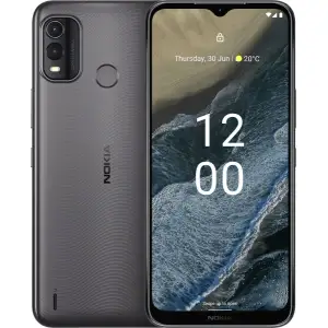 Смартфон Nokia G11 Plus 4/64Gb Gray UA